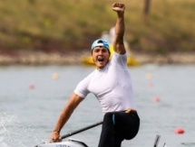 Каноист Хайдаров завершил выступление на дистанции 1000 метров на Олимпиаде-2016