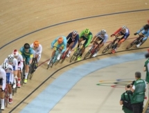 Велотрековик Захаров остался девятым после гита в зачете омниума на Олимпиаде-2016