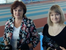 Валентина Алексеева: «Мы верили в успех Ольги»