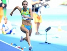 Президент НОК РК поздравил Рыпакову