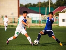 Отчет о матче Второй лиги «Ордабасы-U21» — «Атырау-U21» 0:0