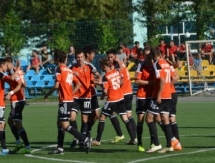 Фоторепортаж с матча Второй лиги «Шахтер-U21» — «Актобе-U21» 2:1