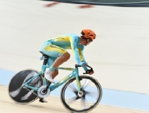 Велотрековик Захаров идет на девятом месте общего зачета омниума на Олимпиаде-2016