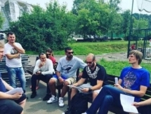 Самсон Аракелян: «Хочу, чтобы на игры „Каспия“ ходил весь Актау»