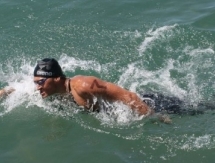 Пловец Худяков дисквалифицирован на марафонской дистанции на 10 километров Олимпиады-2016