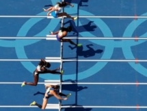 Легкоатлетка Пилипенко не прошла в полуфинал стометровки с барьерами на Олимпиаде в Рио 