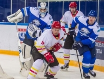 Отчет о матче Кубка «Лады» «Куньлунь Ред Стар» — «Барыс» 0:3