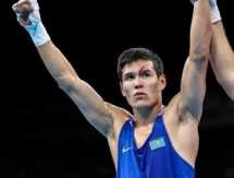 Финальный бой Елеусинова покажут на большом экране в Астане