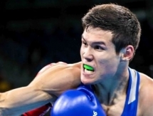 Финальный бой Елеусинова можно будет посмотреть под открытым небом в Уральске