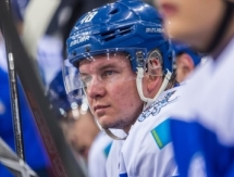 Cостав «Барыса» на матч Кубка «Лады» с «Автомобилистом»