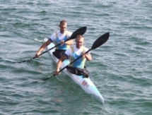 Байдарочники Дергунов и Алексеев вышли в полуфинал Олимпиады-2016 на 1000 метров