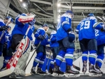 Отчет о матче Кубка «Лады» «Автомобилист» — «Барыс» 6:3