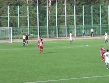 Видеообзор матча Второй лиги «Окжетпес-U21» — «Астана-U21» 1:1