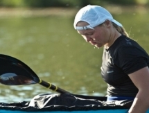 Байдарочница Ананченко завершила выступление на дистанции 500 метров на Олимпиаде в Рио