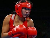 Видео боксерского поединка Олимпиады-2016 Шакимова — Марди