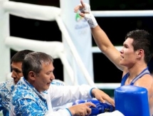 Мырзагали Айтжанов: «Елеусинов должен был доказать высокий класс казахстанской школы бокса»