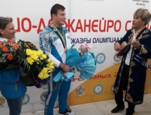 Мама Зайчикова поблагодарила казахстанцев за поддержку