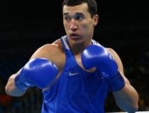 Финальный бой Ниязымбетова в Рио будут транслировать на большом экране в Астане