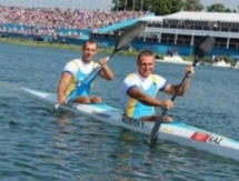 Байдарочники Дергунов и Алексеев стали третьими в утешительном финале Олимпиады-2016 на 1000 метров