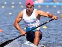 Каноист Хайдаров на 200 метров занял 14-е место на Олимпиаде в Рио