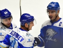 Отчет о матче Кубка «Лады» «Югра» — «Барыс» 3:4 