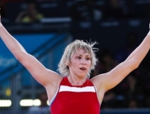 Манюрова пробилась в полуфинал Олимпиады-2016 в женской борьбе