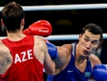 Ниязымбетов во второй раз в карьере не сумел завоевать «золото», проиграв в финале Олимпиады