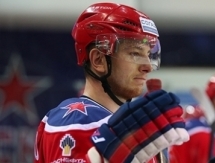 Казахстанский воспитанник Сергиенко перейдёт из ЦСКА в «Сибирь»