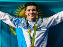 Данияр Елеусинов: «Я 16 лет мечтал стать олимпийским чемпионом»