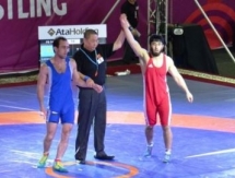 Букмекеры не относят Усербаева к фаворитам олимпийского турнира