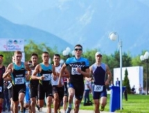 Открытый чемпионат РК по триатлону пройдет на Капчагайском водохранилище