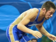 Борец Санаев проиграл грузину на старте Олимпиады в Рио
