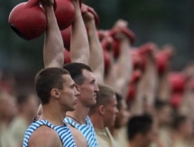 Чемпионат мира по гиревому спорту состоится в Актобе этой осенью