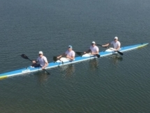 Байдарке-четверке на 1000 метров не хватило секунды, чтобы выйти в финал Олимпиады-2016