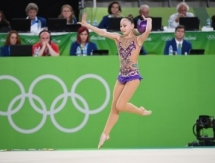 Гимнастка Аширбаева идет 15-й в квалификации многоборья после двух видов на Олимпиаде-2016