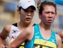 Легкоатлетка Айдосова стала 62-й в ходьбе на 20 километров на Олимпиаде в Рио