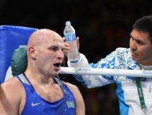 Токаев поздравил Ивана Дычко с «бронзой» Рио-2016