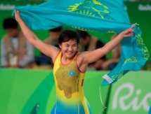 Родители Сыздыковой верили в олимпийский успех дочери