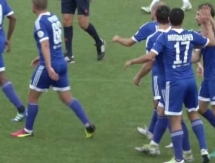 Видео гола Каналеса в матче Премьер-Лиги «Иртыш» — «Окжетпес» 