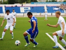 Фоторепортаж с матча Премьер-Лиги «Иртыш» — «Окжетпес» 0:2 