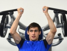 Дмитрий Макеев: «В команде отличное настроение, готовимся к матчу с „Локо“»