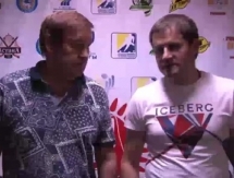 Видео послематчевой пресс-конференции игры Кубка Казахстана «Арлан» — «Горняк» 8:0