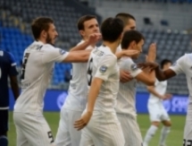 Отчет о матче Премьер-Лиги «Астана» — «Ордабасы» 2:0