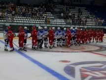 «Снежные Барсы» уступили «Локо»