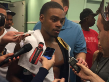 Спенс стал претендентом на титул соперника Головкина, Брука