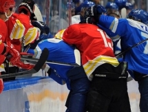 Алексей Анисимов: «На драку Рыспаева КХЛ отреагировала так, как нужно»