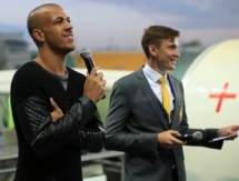 Как Бруно Соарес на матчи составы объявлял