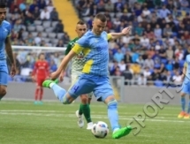 Шитов вызван в сборную Беларуси