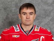 Нападающий сборной Казахстана — капитан новокузнецкого «Металлурга»