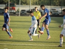 Отчет о матче Второй лиги «Жетысу-U21» — «Ордабасы-U21» 2:0 